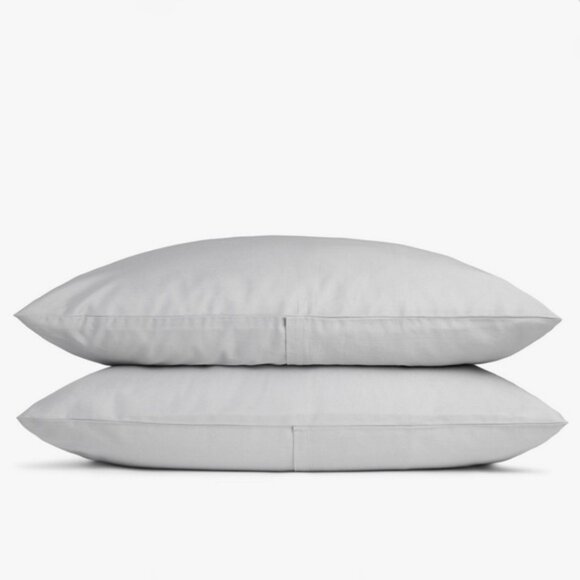 NWOT Parachute Home Sateen 100% Egyptian Cotton 2 King Shams - Picture 1 of 4